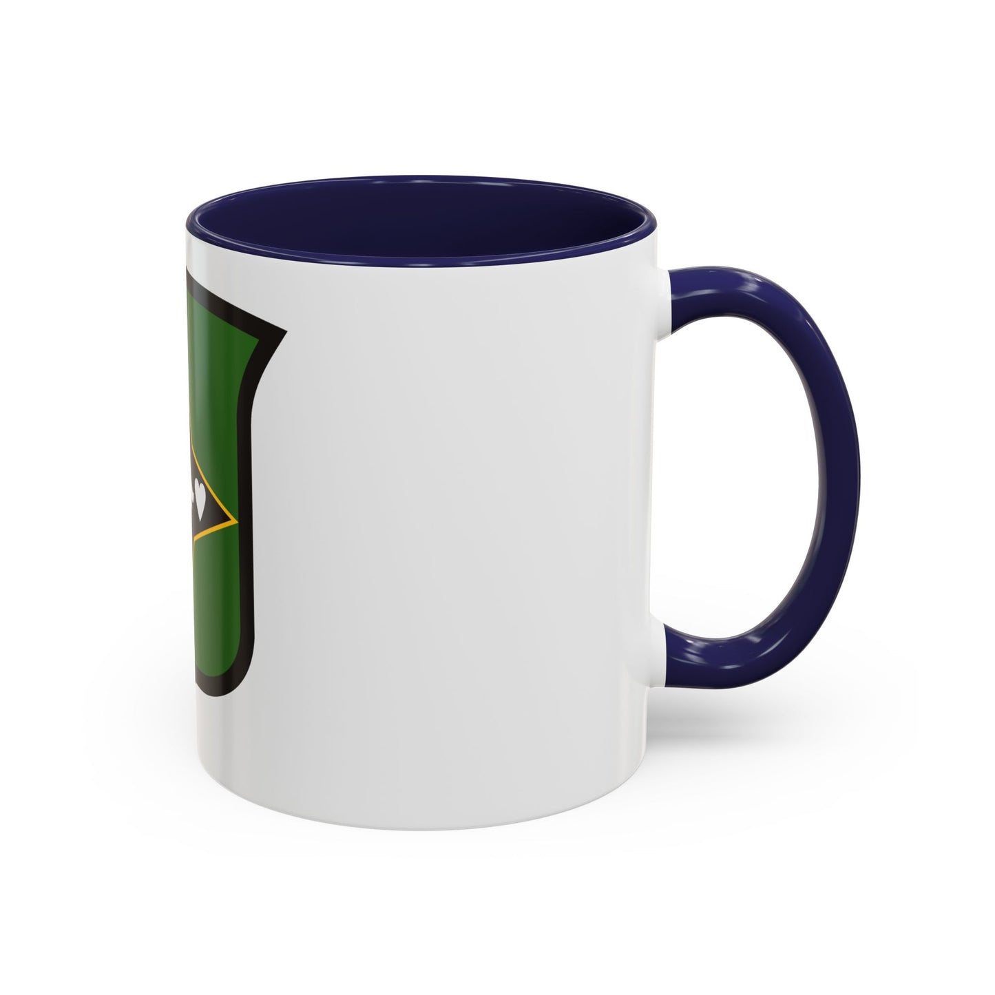 101 Sustainment Brigade (U.S. Army) Accent Coffee Mug