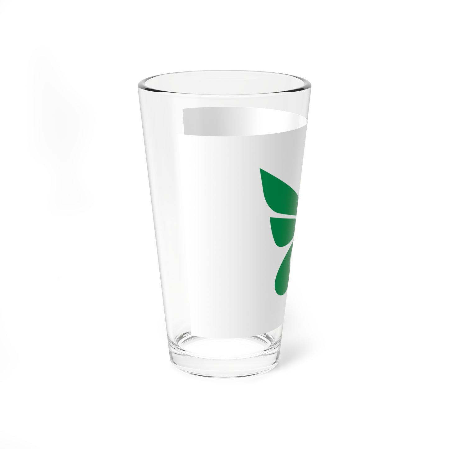 Flag of Kitaakita Akita (Japan) Pint Glass 16oz