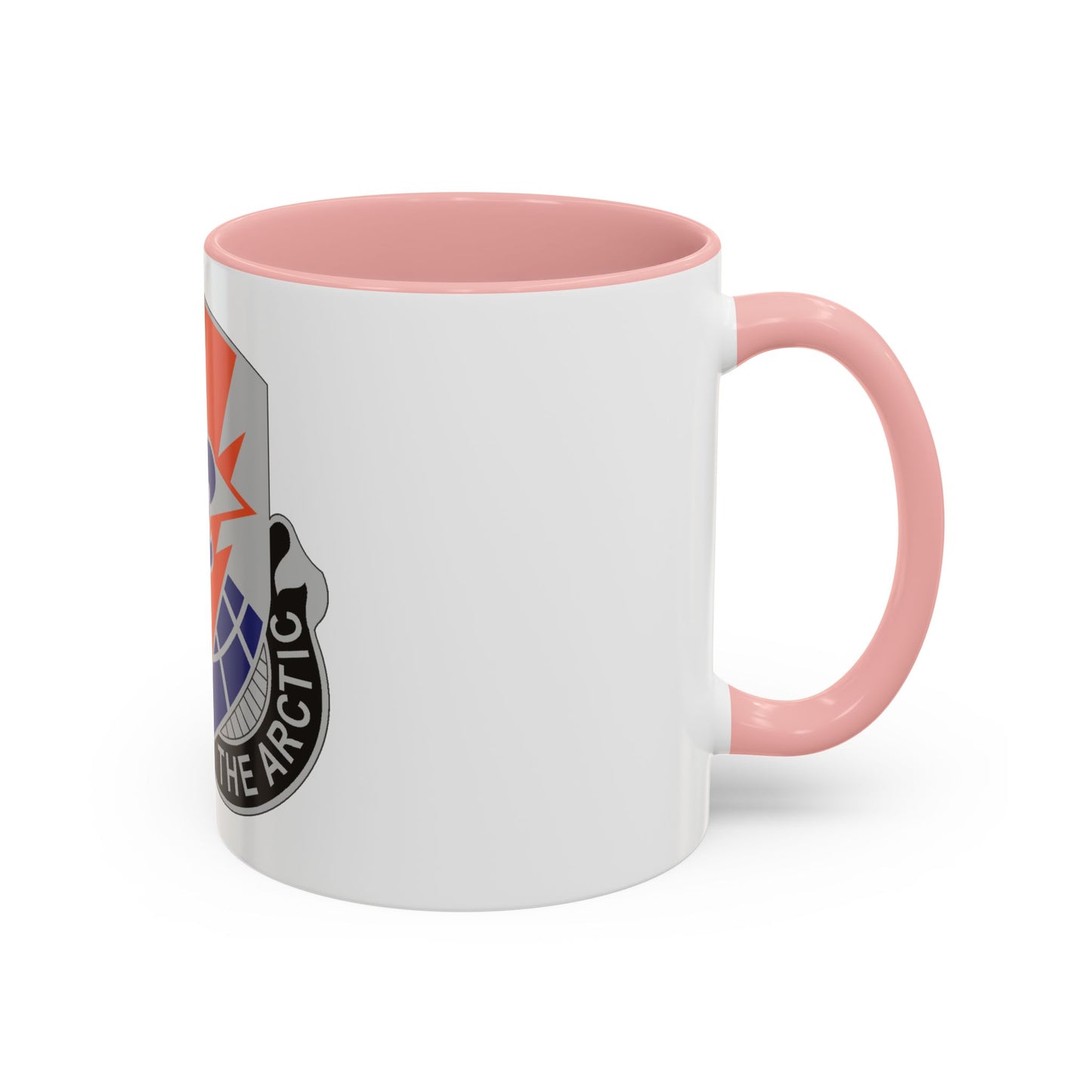 59 Signal Battalion (U.S. Army) Accent Coffee Mug