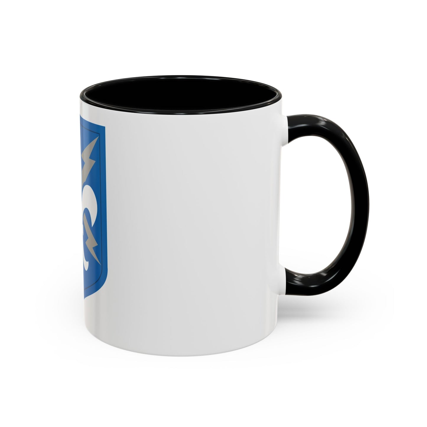205 Military Intelligence Brigade (U.S. Army) Accent Coffee Mug