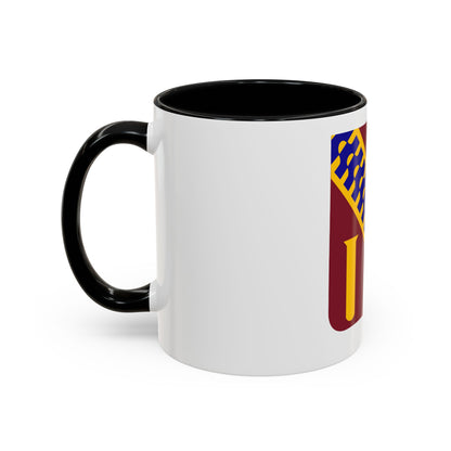 19 Transportation Battalion 2 (U.S. Army) Accent Coffee Mug