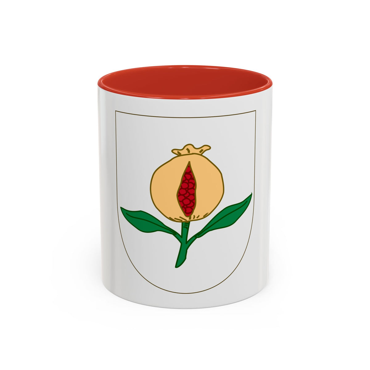 Arms of Granada - Accent Coffee Mug