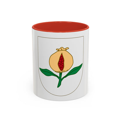 Arms of Granada - Accent Coffee Mug