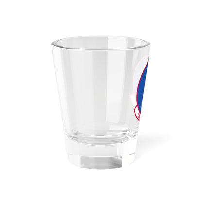 124 Fighter Squadron (U.S. Air Force) Shot Glass 1.5oz