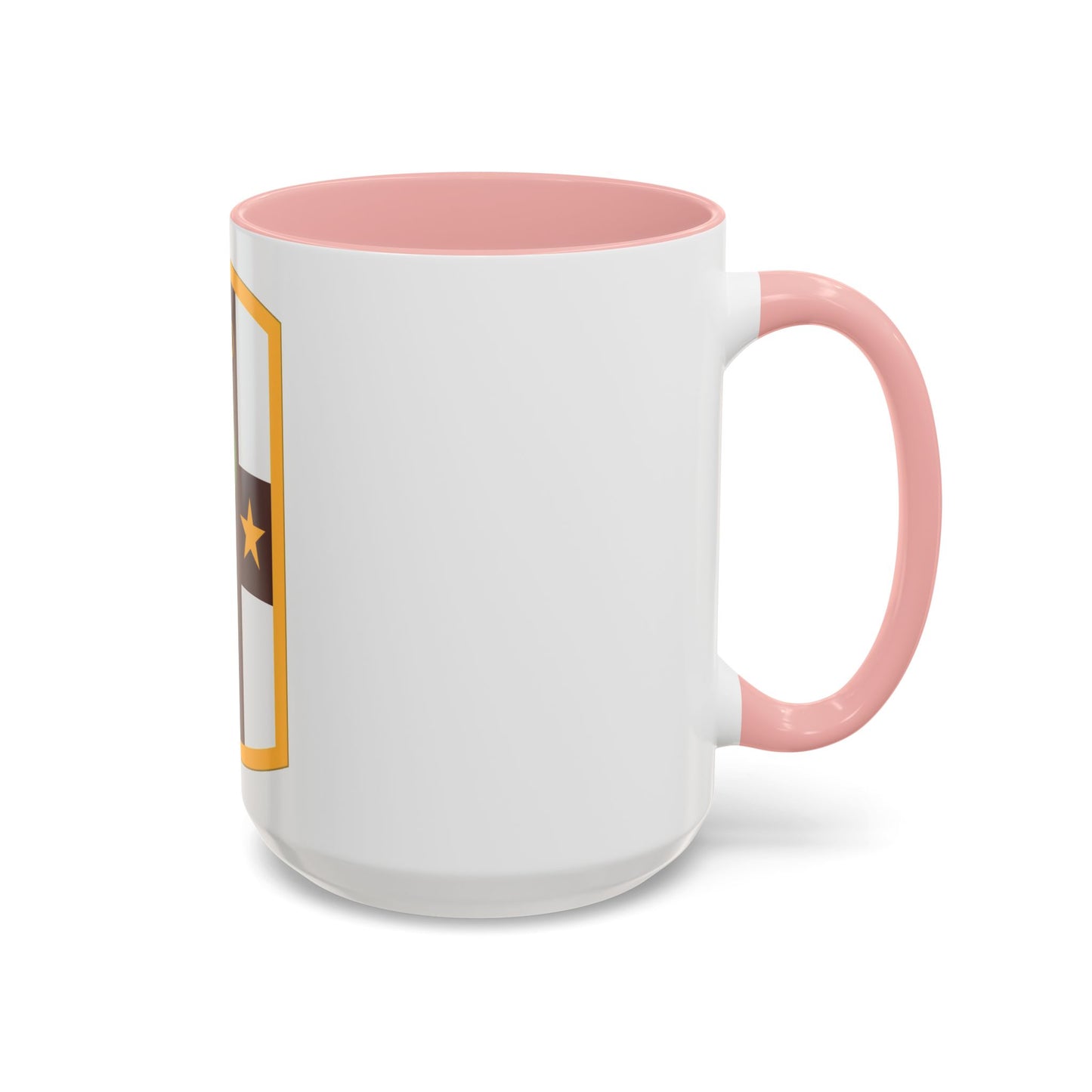 176 Medical Brigade (U.S. Army) Accent Coffee Mug