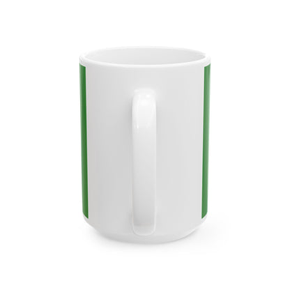 Bendera PTQ RRI 2024 (Indonesia) White Coffee Mug