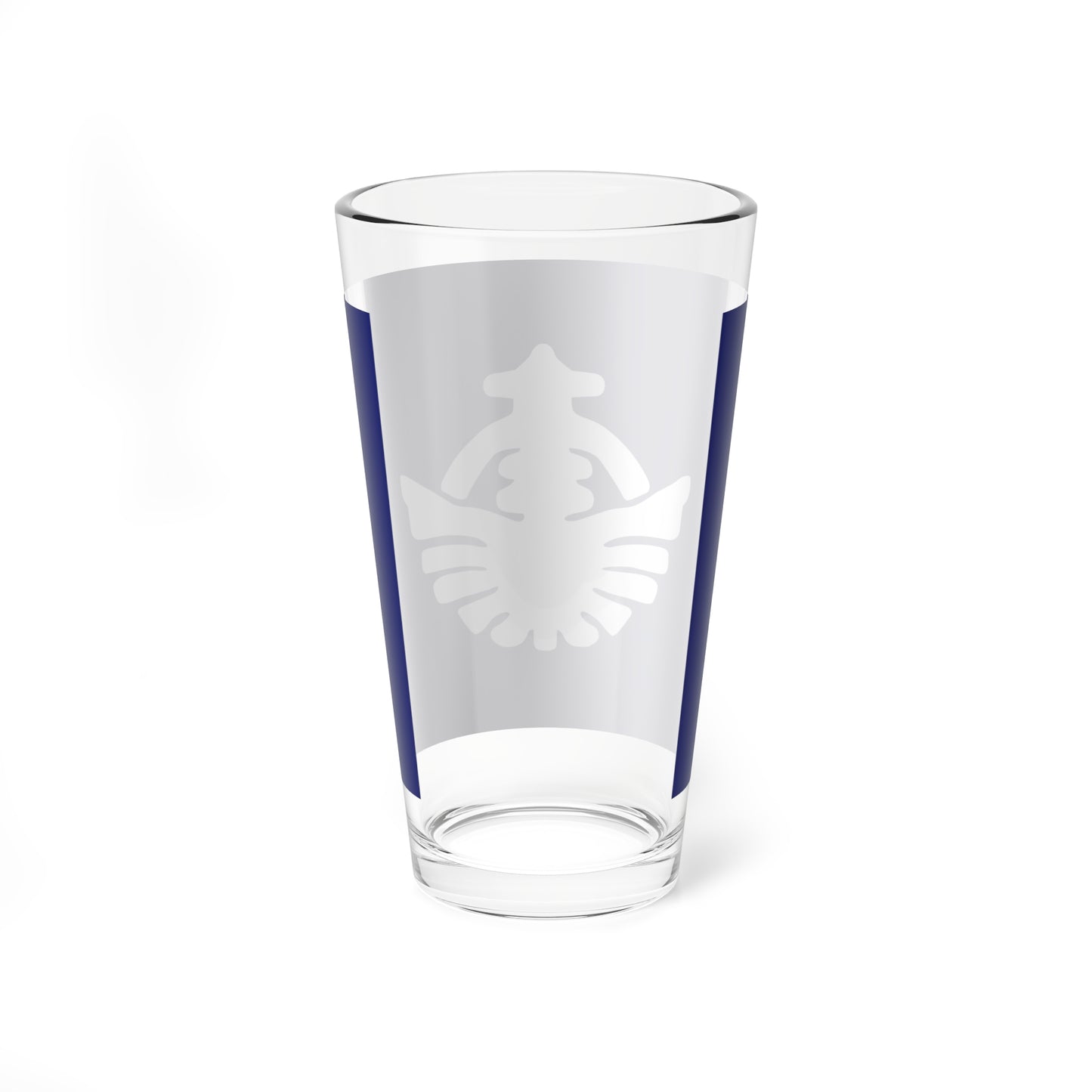 Flag of Minamitane Kagoshima (Japan) Pint Glass 16oz