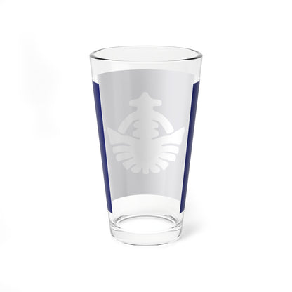 Flag of Minamitane Kagoshima (Japan) Pint Glass 16oz