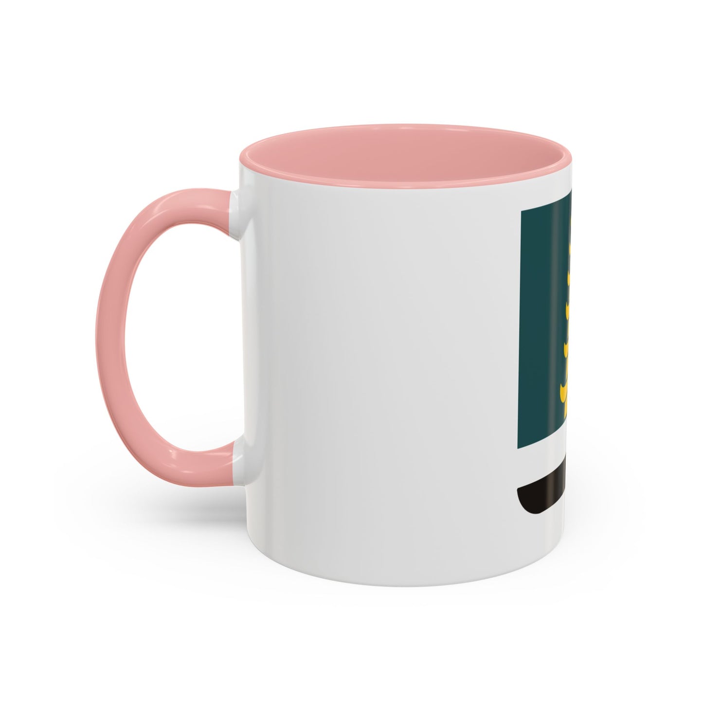 319th Military Intelligence Battalion (U.S. Army) Accent Coffee Mug