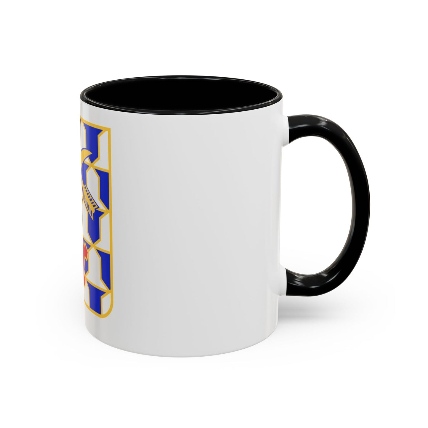 16th Infantry Regiment (U.S. Army) Accent Coffee Mug