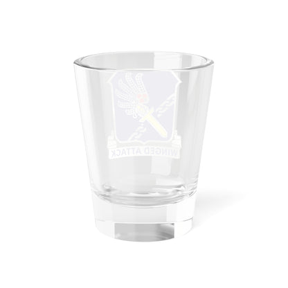 188th Infantry Regiment (U.S. Army) Shot Glass 1.5oz