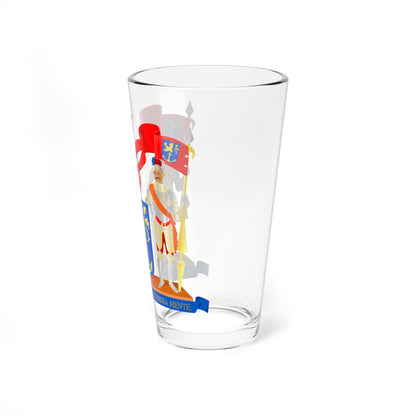 Coat of arms of Venlo (Netherlands) (Coat of Arms) Pint Glass 16oz