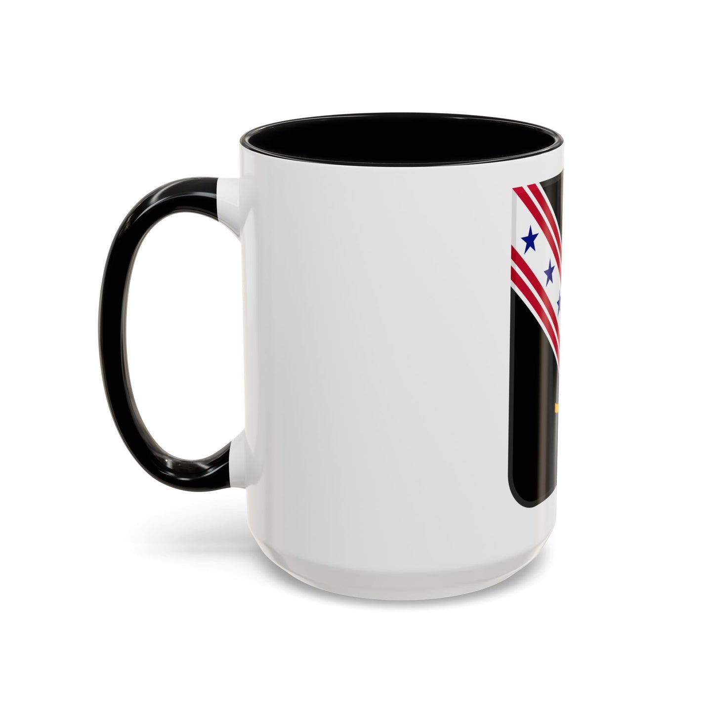 54th Security Force Assistance Brigade 2 (U.S. Army) Accent Coffee Mug