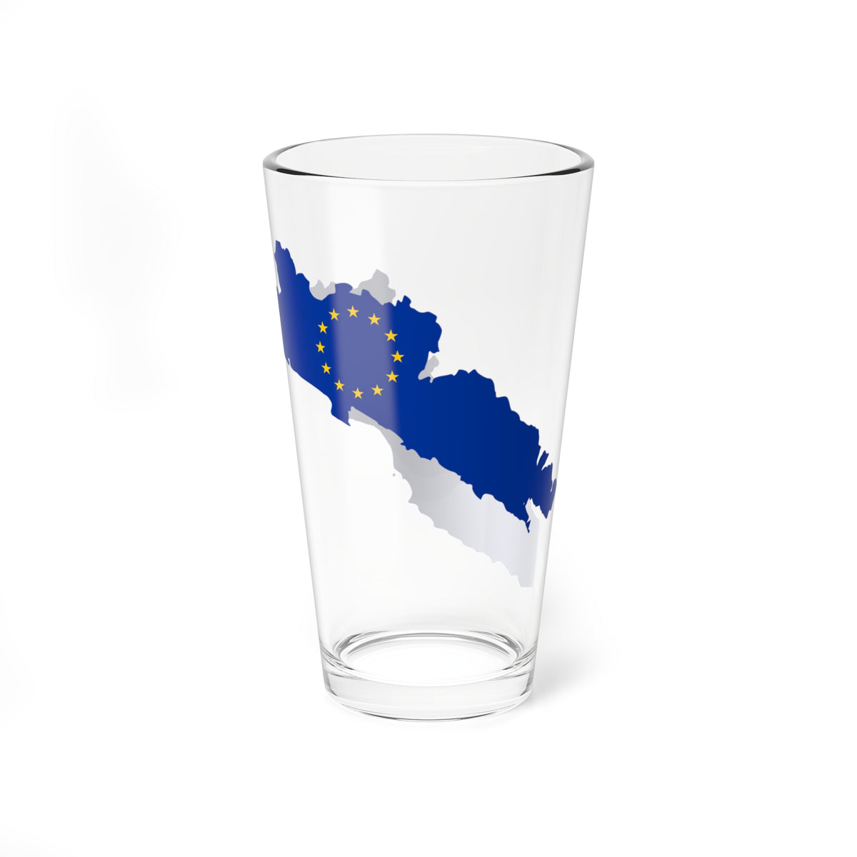 Liguria EU (Italy) Pint Glass 16oz