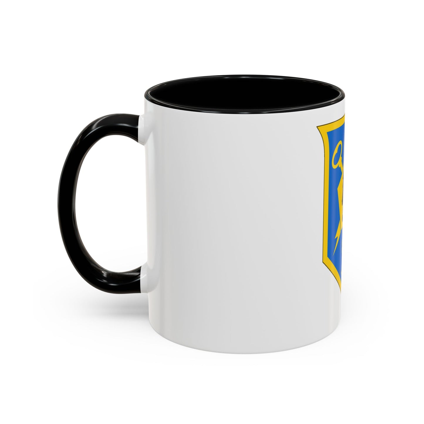 505 Military Intelligence Brigade (U.S. Army) Accent Coffee Mug