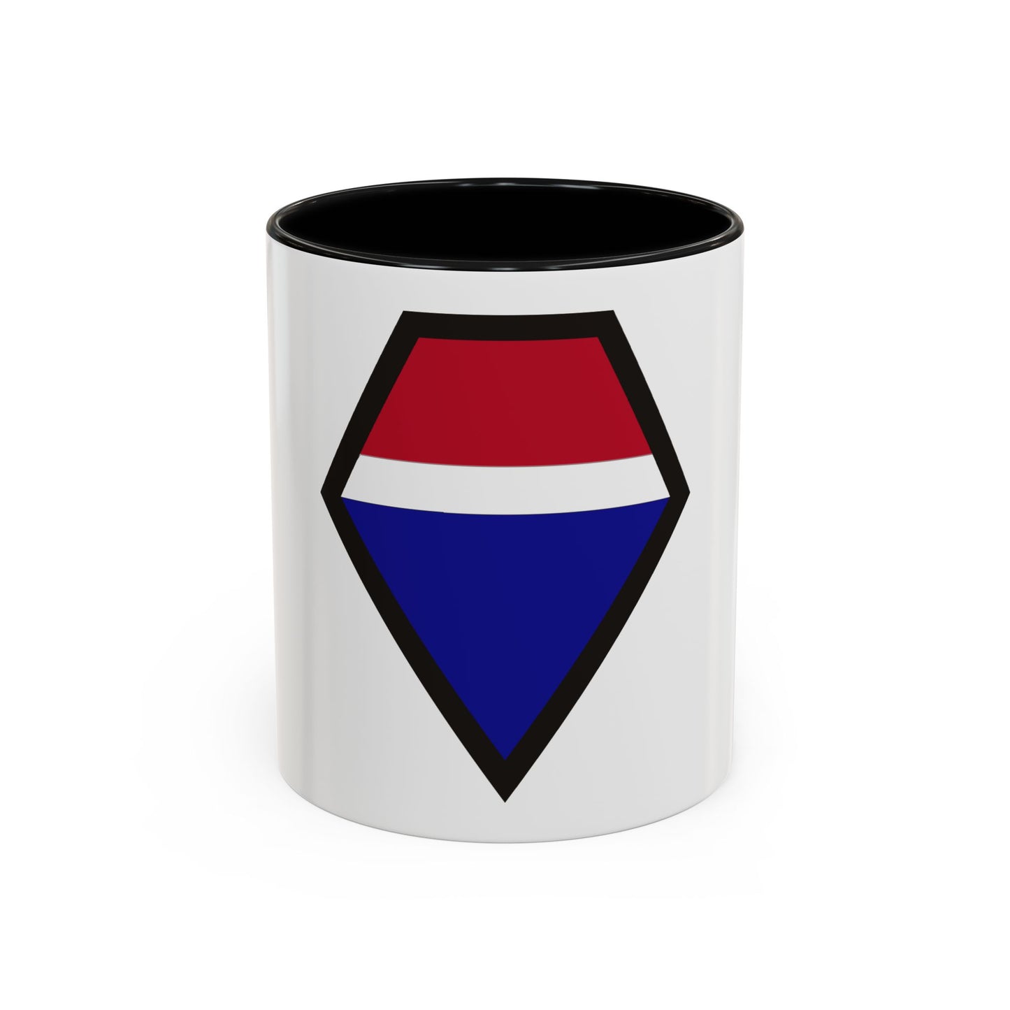12 Group (U.S. Army) Accent Coffee Mug