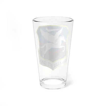 135th Airlift Group (U.S. Air Force) Pint Glass 16oz - Go Mug Yourself