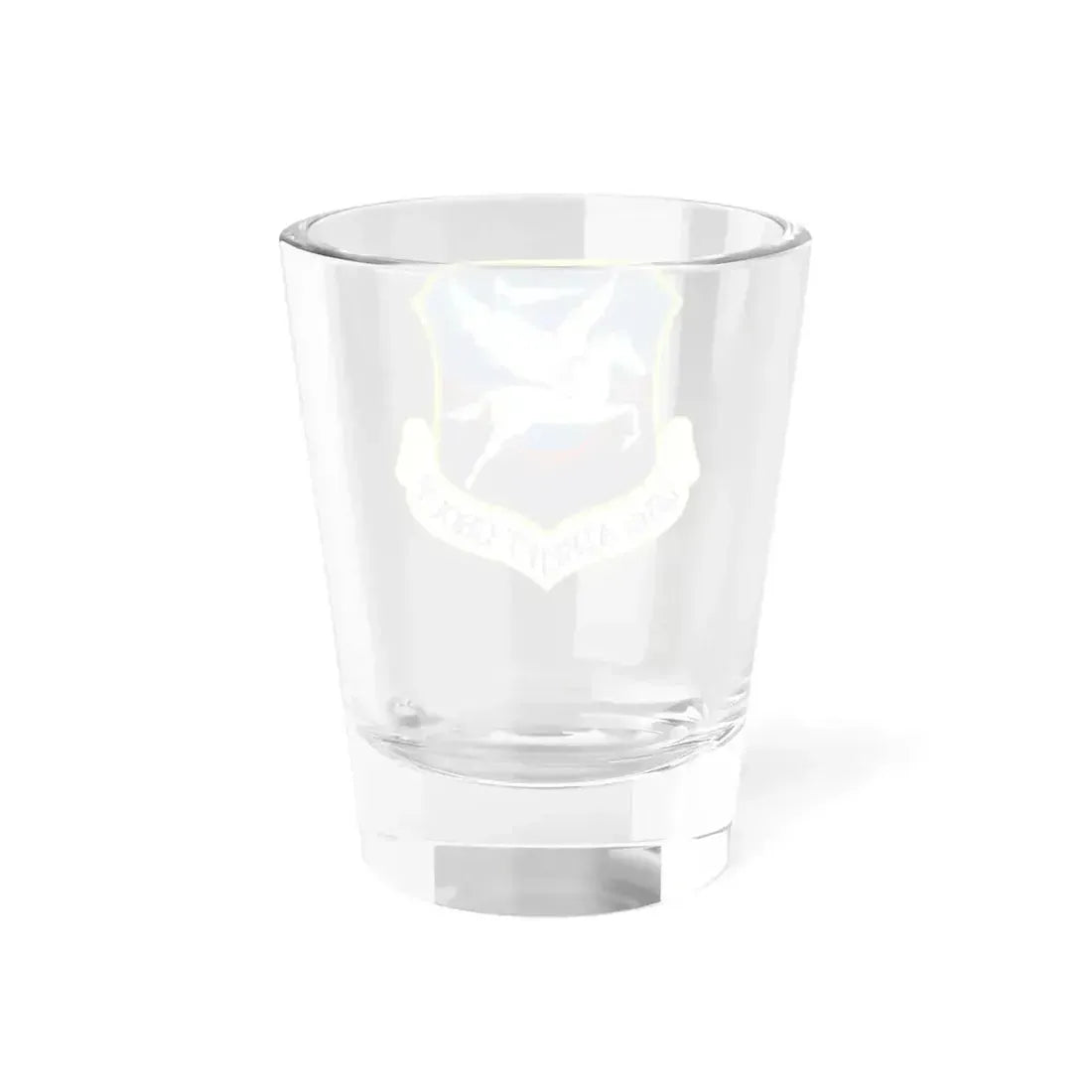 135th Airlift Group (U.S. Air Force) Shot Glass 1.5oz - Go Mug Yourself