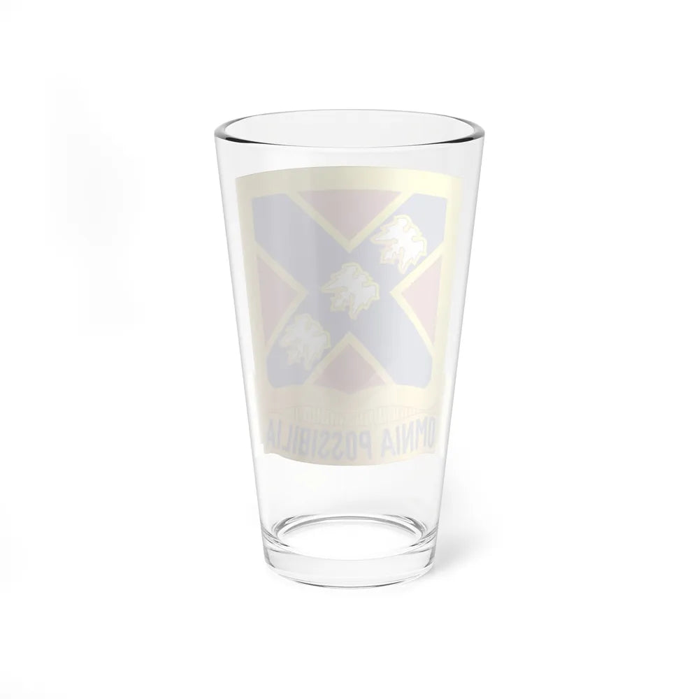 135th Artillery Regiment (U.S. Army) Pint Glass 16oz-Go Mug Yourself