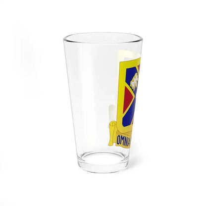 135th Artillery Regiment (U.S. Army) Pint Glass 16oz - Go Mug Yourself