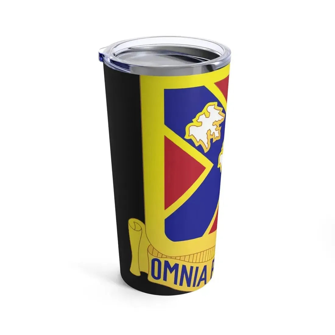 135th Artillery Regiment (U.S. Army) Tumbler 20oz - Go Mug Yourself