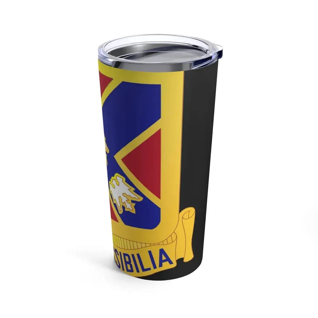 135th Artillery Regiment (U.S. Army) Tumbler 20oz - Go Mug Yourself