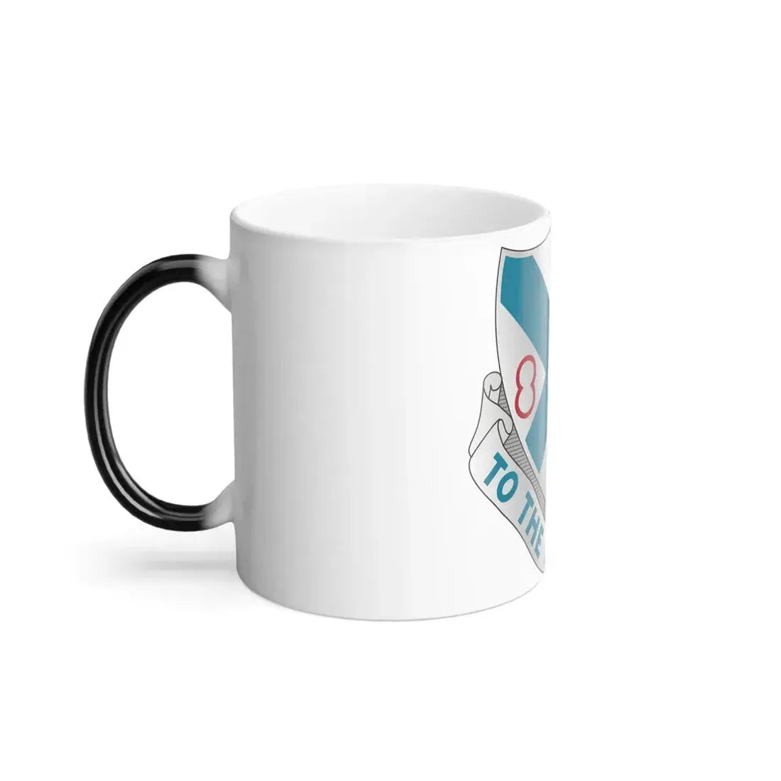 135th Infantry Regiment (U.S. Army) Color Changing Coffee Mug - Go Mug Yourself