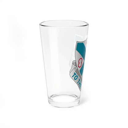 135th Infantry Regiment (U.S. Army) Pint Glass 16oz - Go Mug Yourself