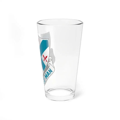 135th Infantry Regiment (U.S. Army) Pint Glass 16oz - Go Mug Yourself