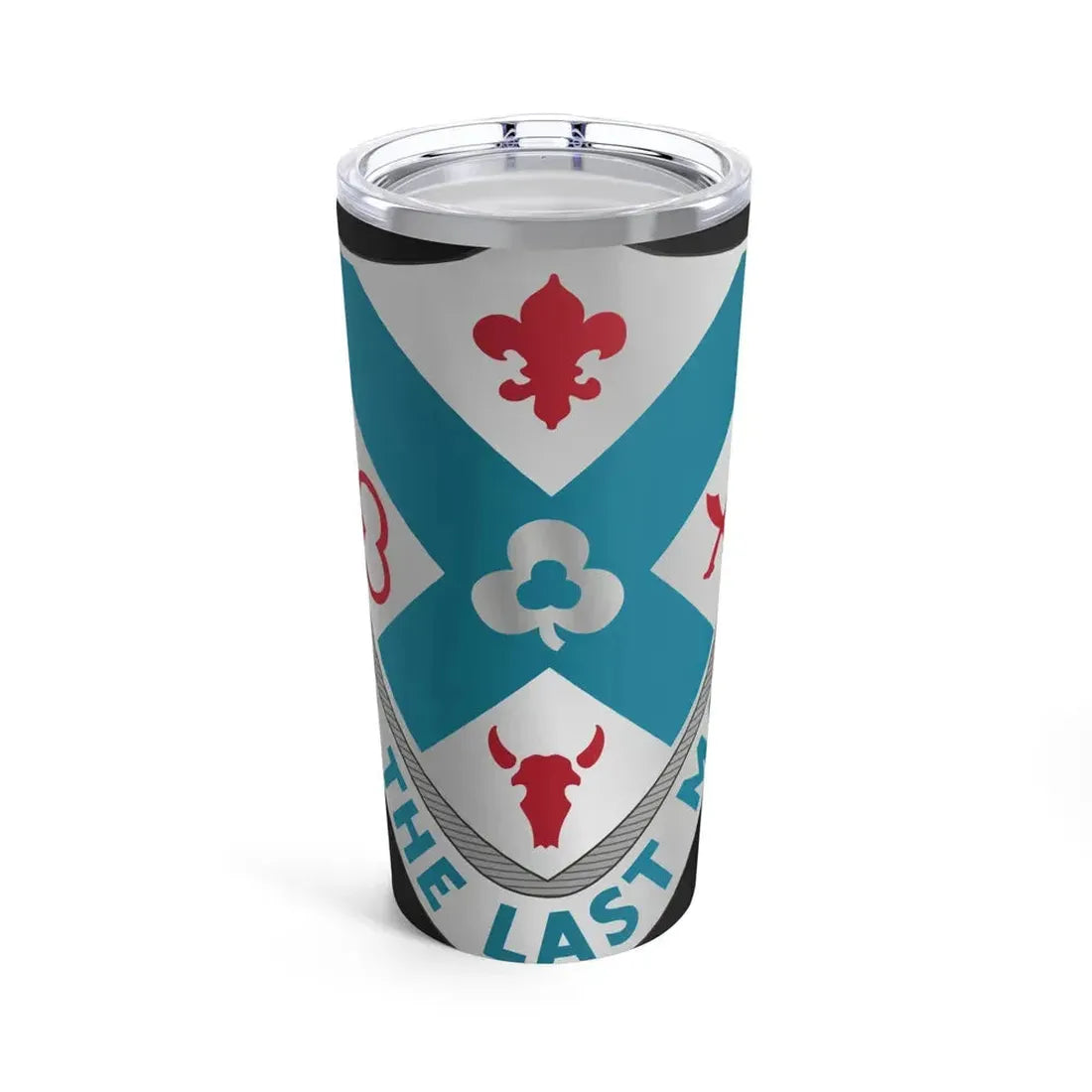 135th Infantry Regiment (U.S. Army) Tumbler 20oz 20oz - Go Mug Yourself