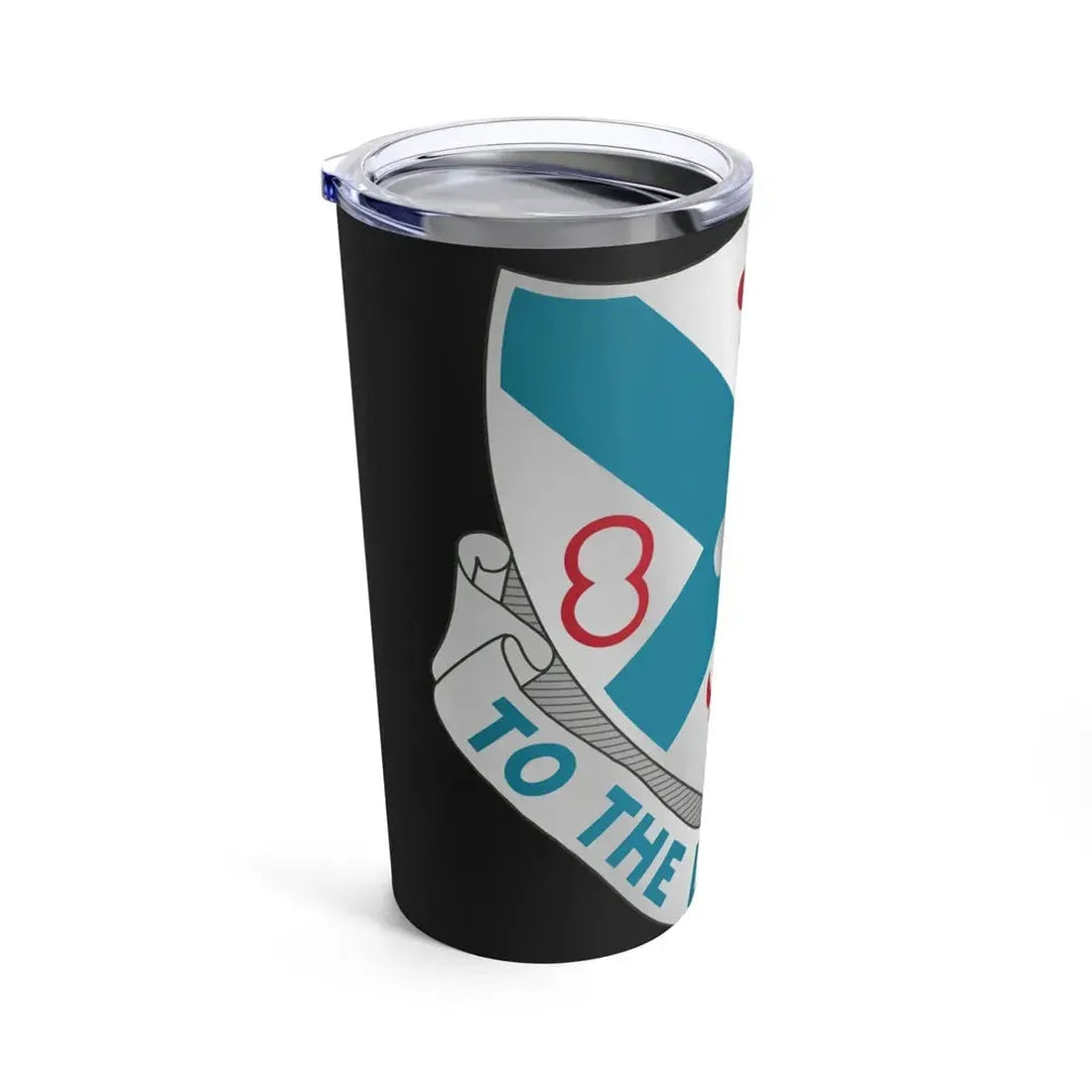 135th Infantry Regiment (U.S. Army) Tumbler 20oz - Go Mug Yourself