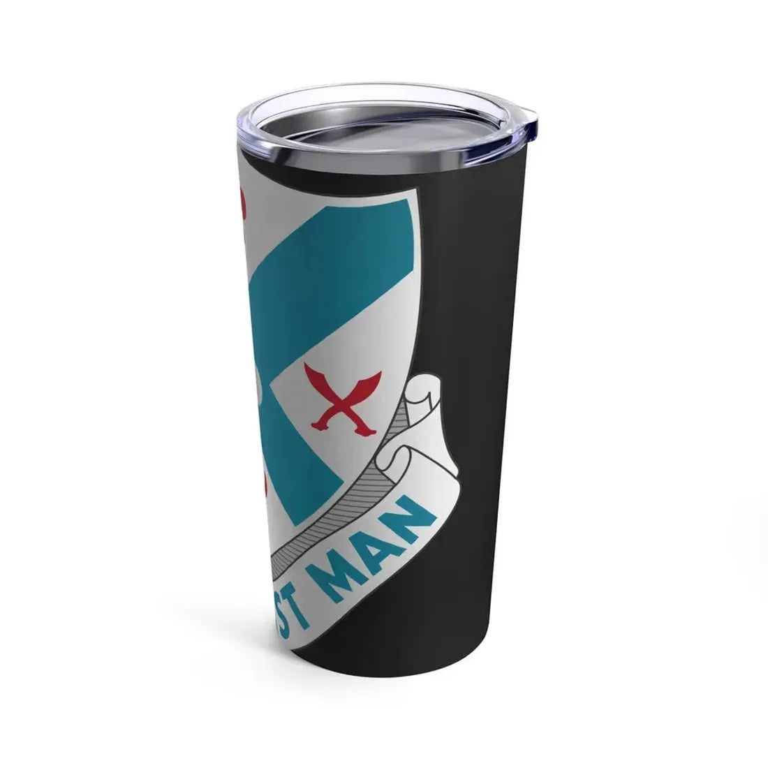 135th Infantry Regiment (U.S. Army) Tumbler 20oz - Go Mug Yourself