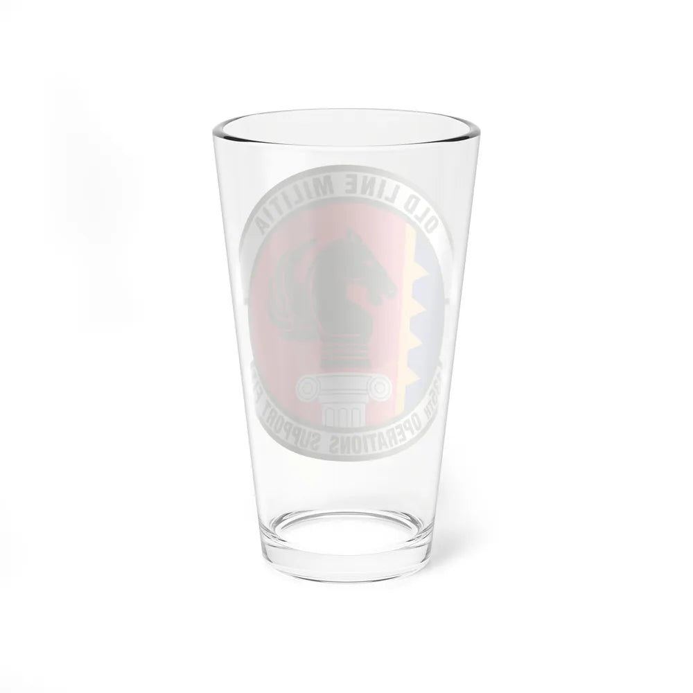 135th Operations Support Flight (U.S. Air Force) Pint Glass 16oz-Go Mug Yourself