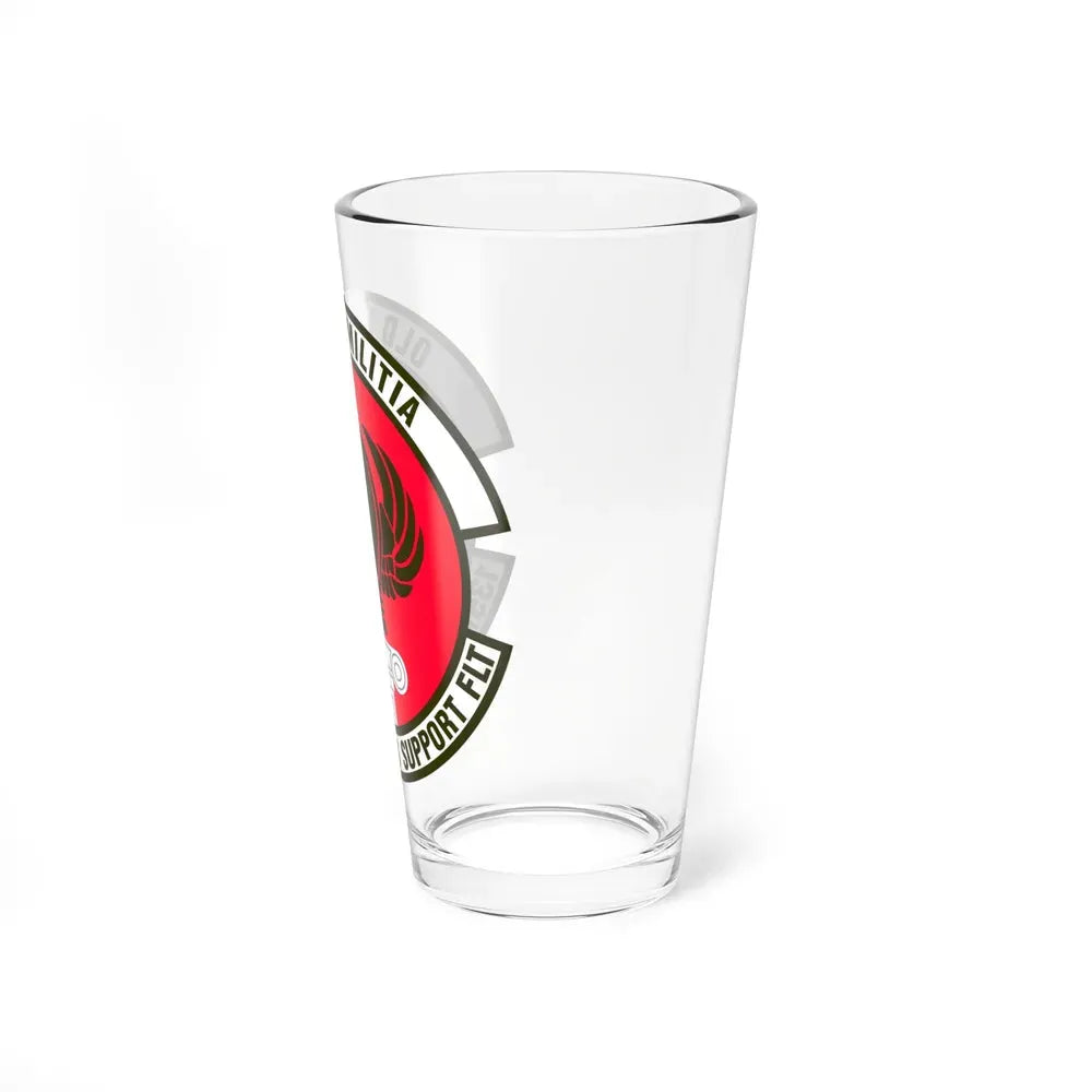 135th Operations Support Flight (U.S. Air Force) Pint Glass 16oz - Go Mug Yourself