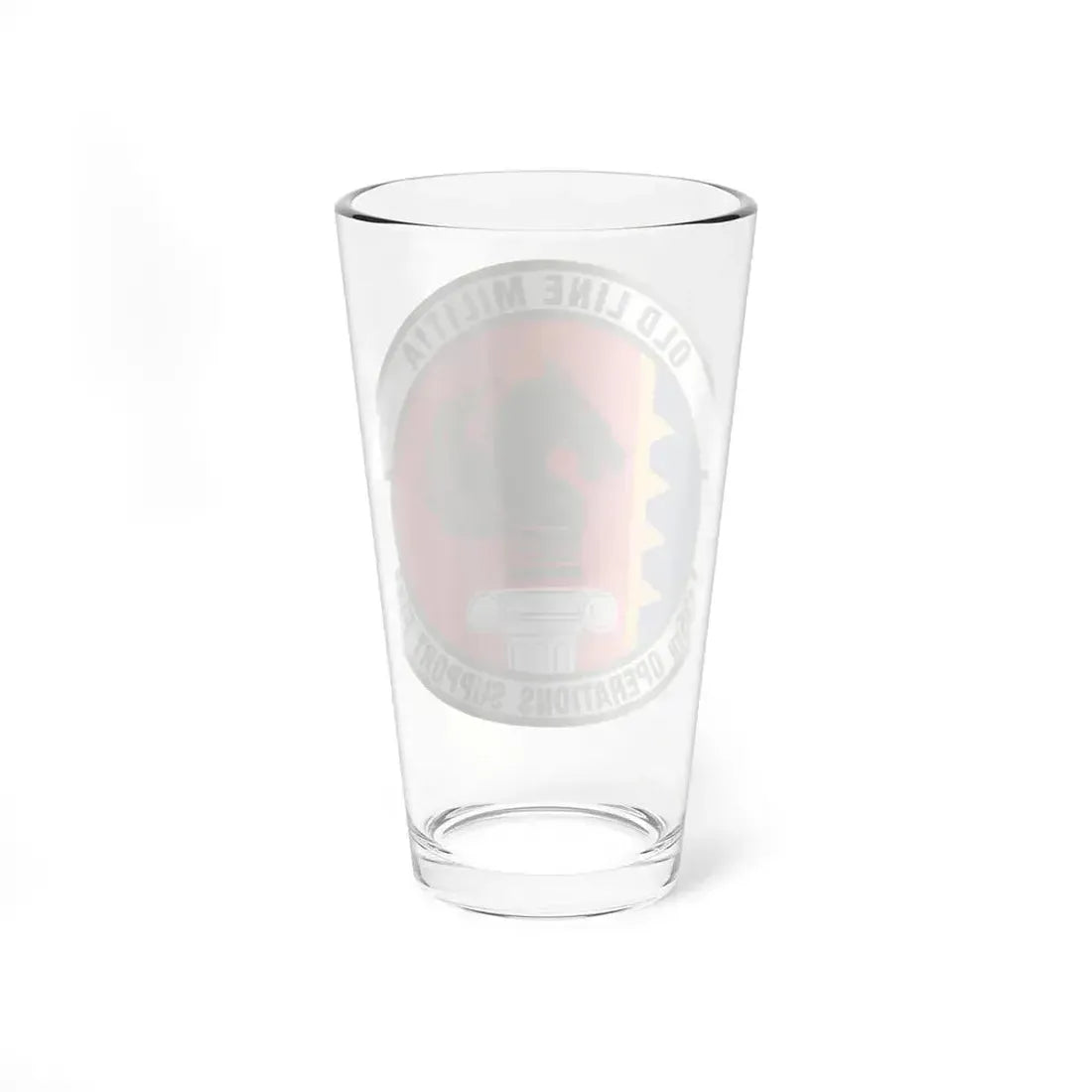 135th Operations Support Flight (U.S. Air Force) Pint Glass 16oz - Go Mug Yourself