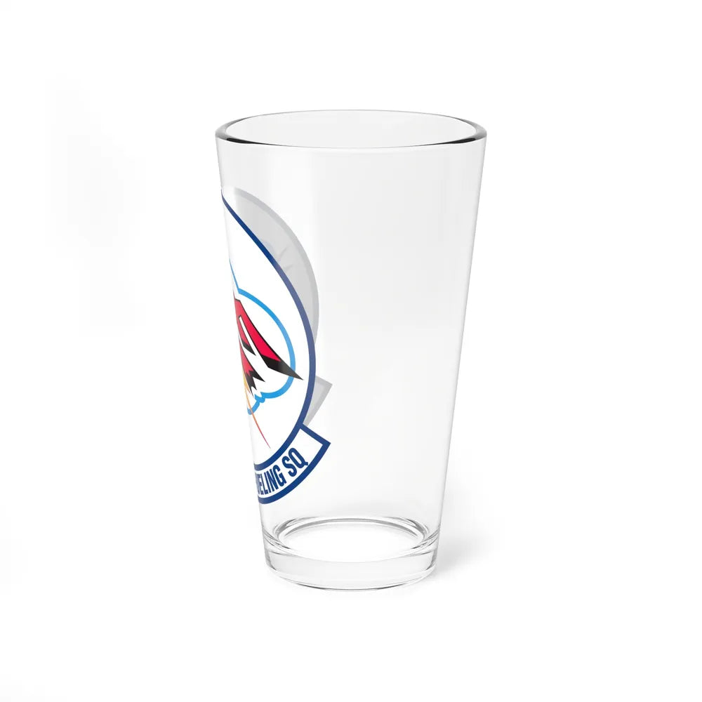 136 Air Refueling Squadron (U.S. Air Force) Pint Glass 16oz-Go Mug Yourself