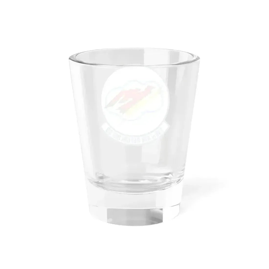 136 Air Refueling Squadron (U.S. Air Force) Shot Glass 1.5oz - Go Mug Yourself