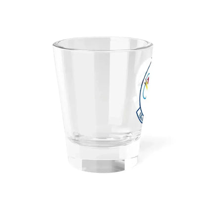 136 Air Refueling Squadron (U.S. Air Force) Shot Glass 1.5oz - Go Mug Yourself