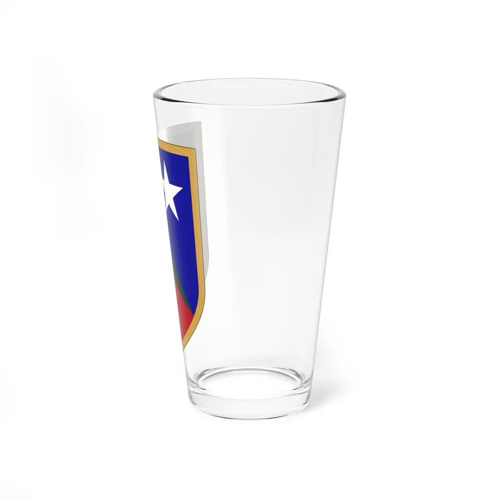 136 Maneuver Enhancement Brigade 2 (U.S. Army) Pint Glass 16oz-Go Mug Yourself