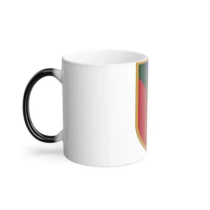 136 Maneuver Enhancement Brigade 2 (U.S. Army) Color Changing Coffee Mug - Go Mug Yourself