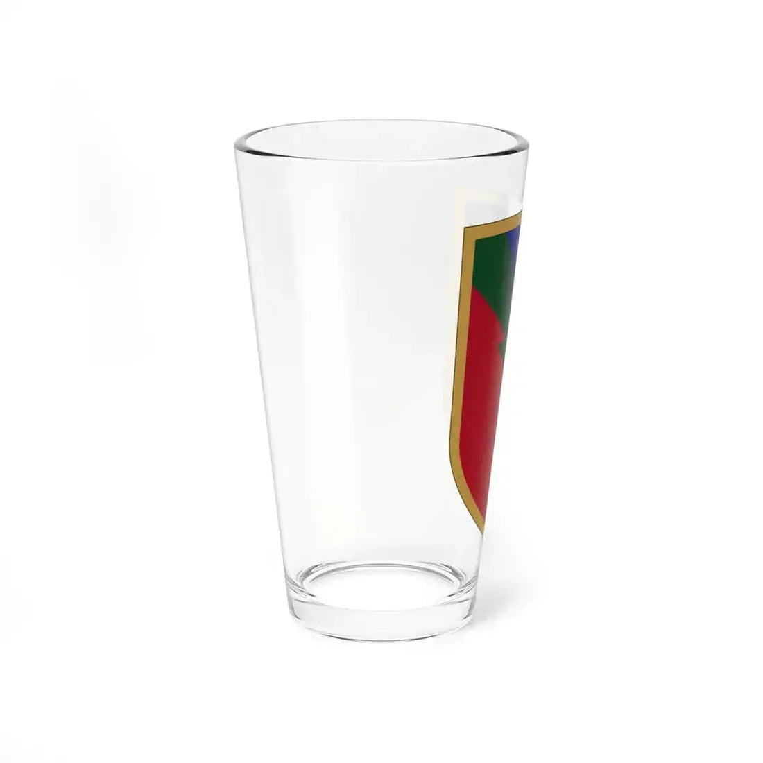 136 Maneuver Enhancement Brigade 2 (U.S. Army) Pint Glass 16oz - Go Mug Yourself