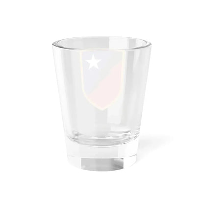 136 Maneuver Enhancement Brigade 2 (U.S. Army) Shot Glass 1.5oz - Go Mug Yourself