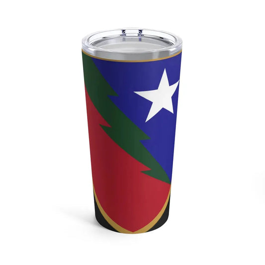 136 Maneuver Enhancement Brigade 2 (U.S. Army) Tumbler 20oz 20oz - Go Mug Yourself