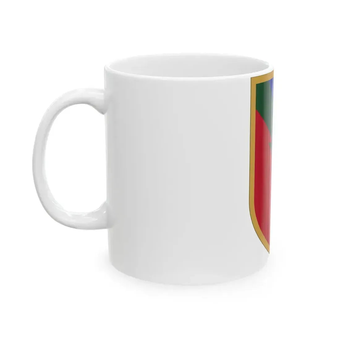 136 Maneuver Enhancement Brigade 2 (U.S. Army) White Coffee Mug - Go Mug Yourself