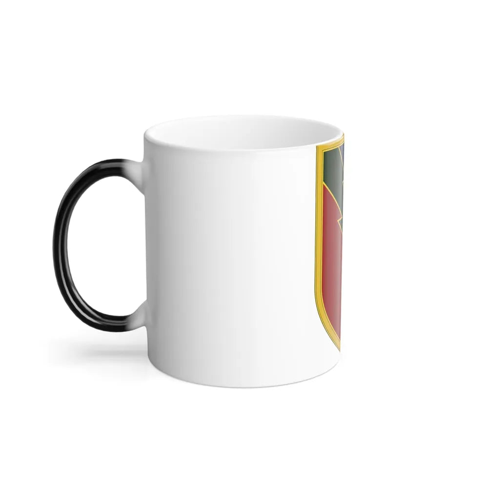 136 Maneuver Enhancement Brigade 3 (U.S. Army) Color Changing Coffee Mug-Go Mug Yourself