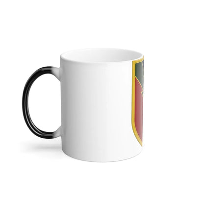 136 Maneuver Enhancement Brigade 3 (U.S. Army) Color Changing Coffee Mug-Go Mug Yourself