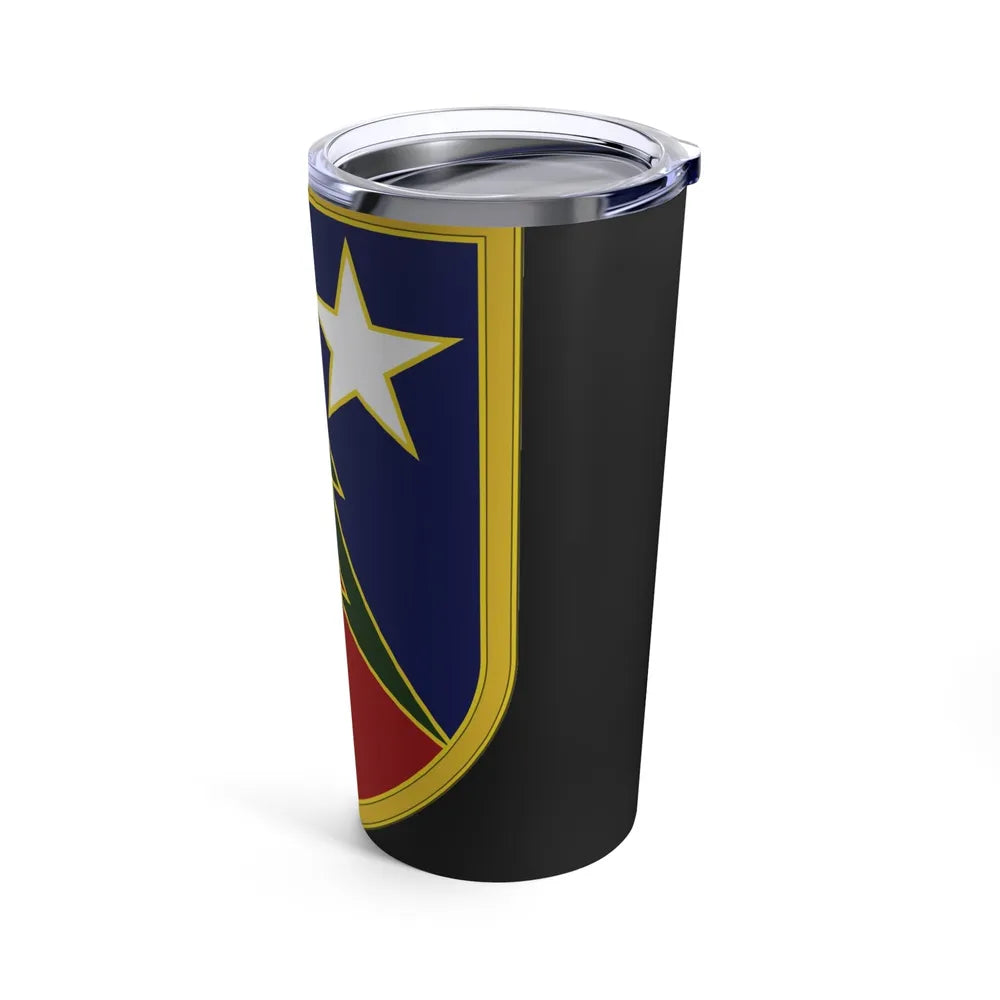 136 Maneuver Enhancement Brigade 3 (U.S. Army) Tumbler 20oz-Go Mug Yourself