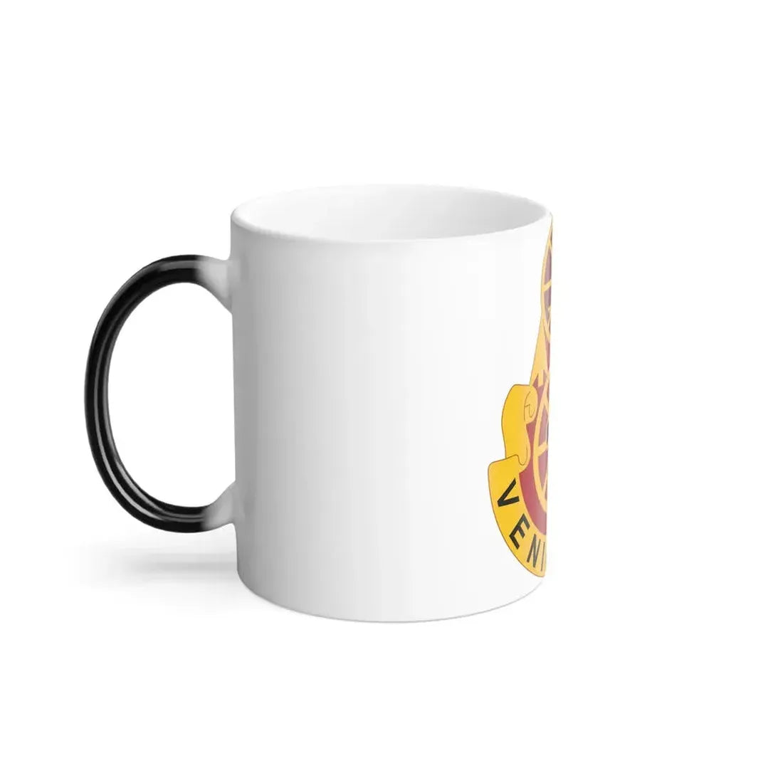 136 Maneuver Enhancement Brigade (U.S. Army) Color Changing Coffee Mug - Go Mug Yourself