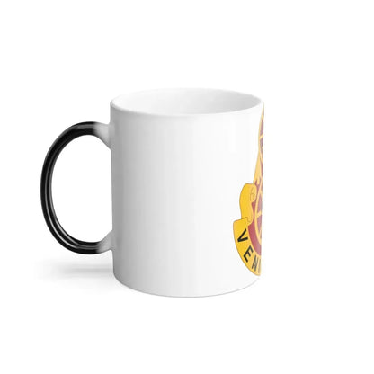 136 Maneuver Enhancement Brigade (U.S. Army) Color Changing Coffee Mug - Go Mug Yourself