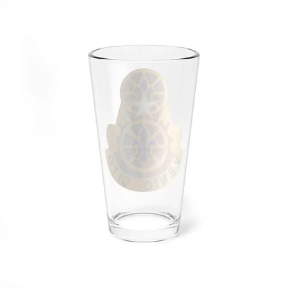 136 Maneuver Enhancement Brigade (U.S. Army) Pint Glass 16oz - Go Mug Yourself